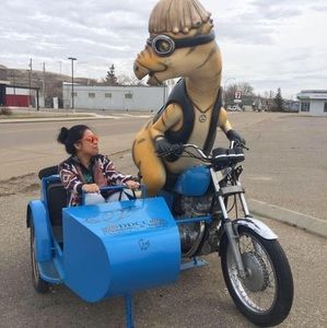 Meet your Posher, Marlyn